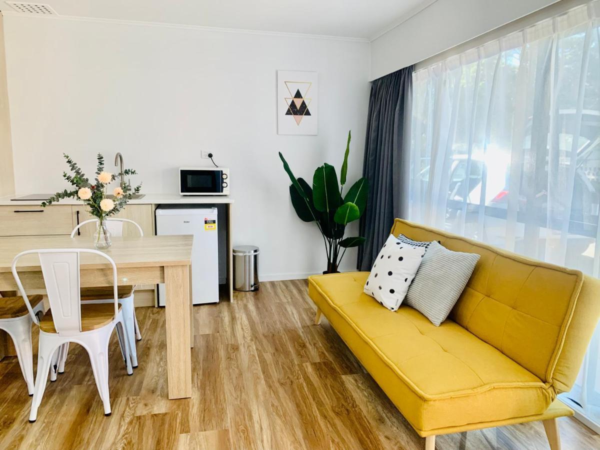 Auckland Central Motel 外观 照片