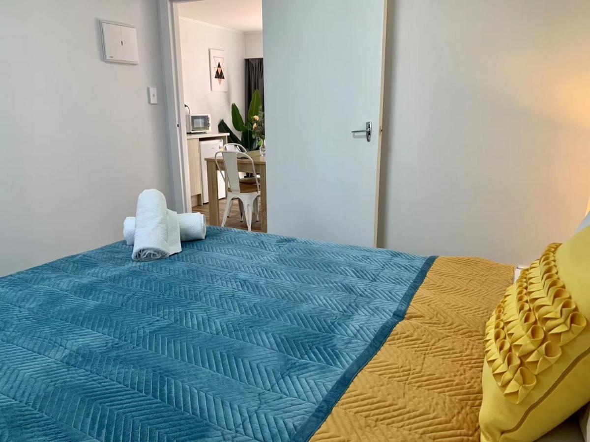Auckland Central Motel 外观 照片