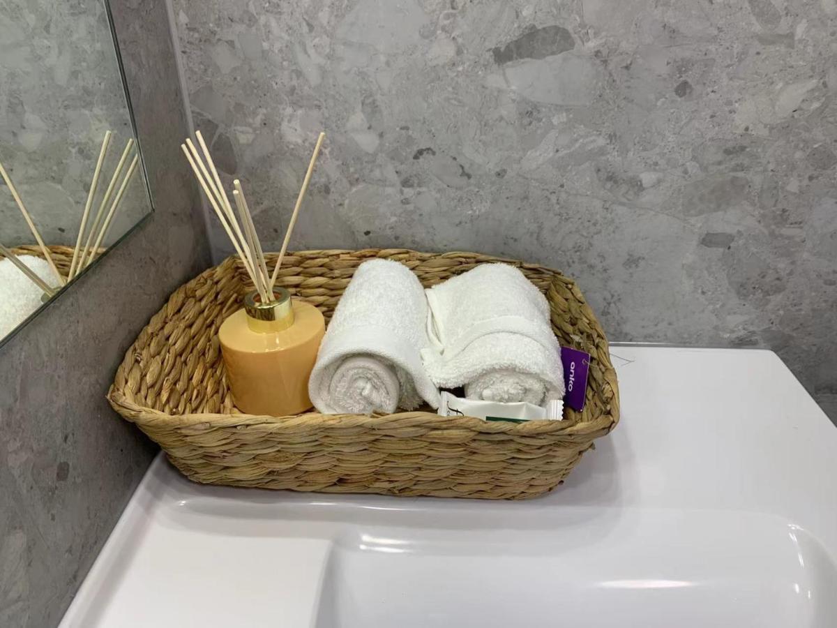 Auckland Central Motel 外观 照片