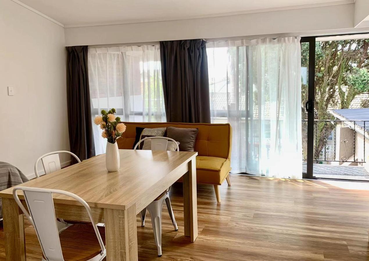 Auckland Central Motel 外观 照片
