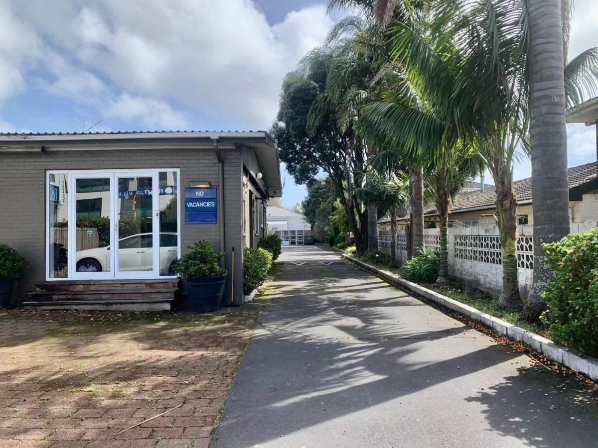 Auckland Central Motel 外观 照片