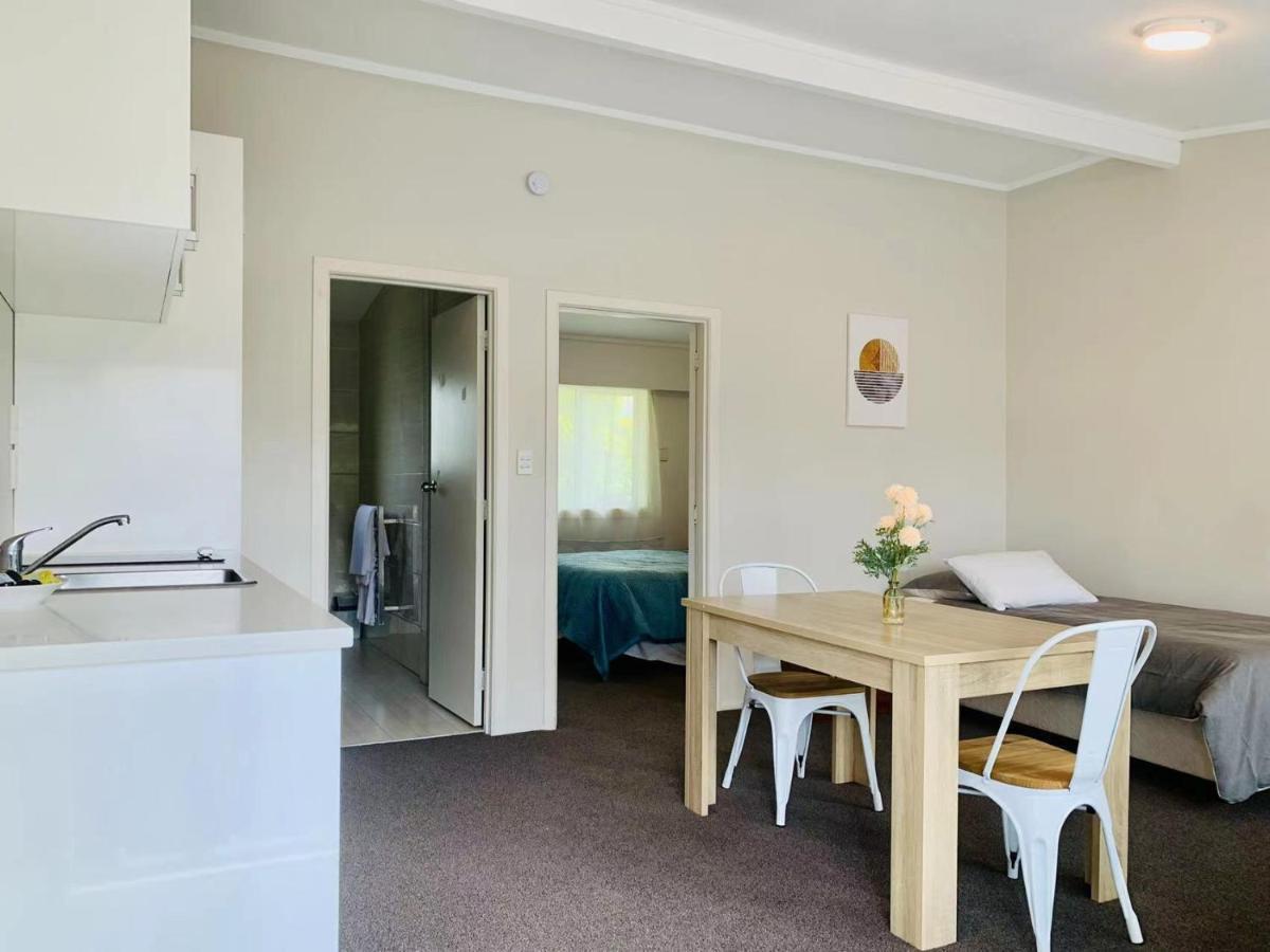 Auckland Central Motel 外观 照片