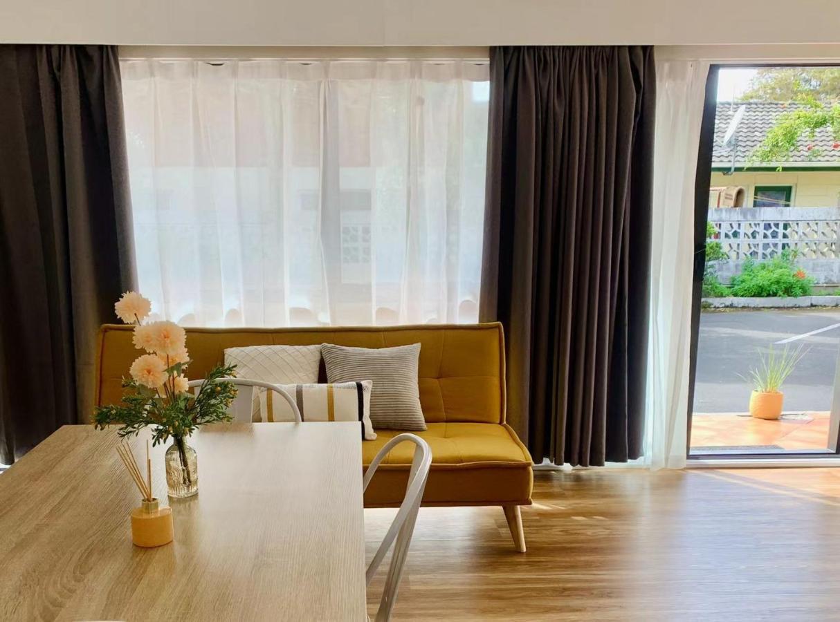 Auckland Central Motel 外观 照片